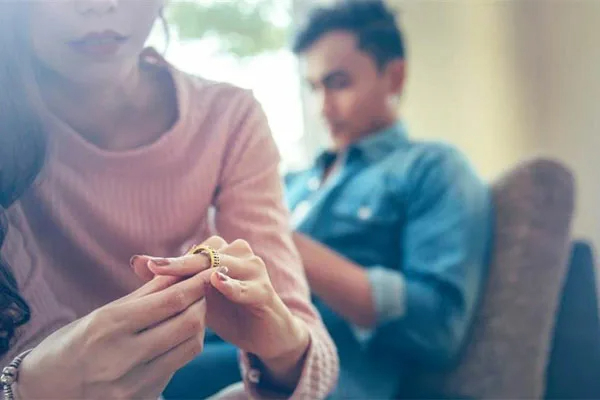 Причины развода