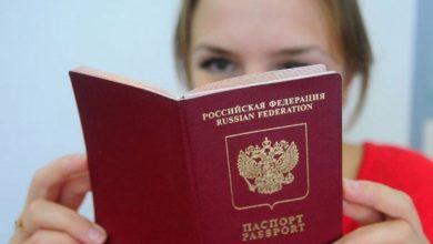 восстановление паспорта