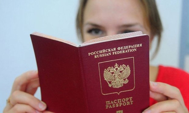 восстановление паспорта