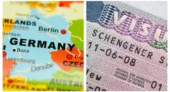 Какие документы необходимы для визы в Германию 2018