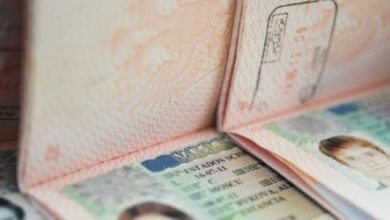 шенгенская виза в Чехию, документы