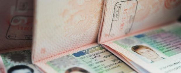 шенгенская виза в Чехию, документы