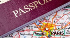 Как получить шенгенскую визу во Францию самостоятельно, список документов и порядок действий