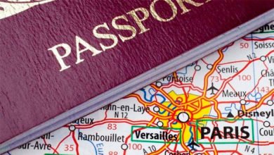 документы для визы во Францию