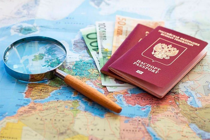 документы на шенгенскую визу