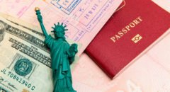 Какие документы нужны для самостоятельного получения визы в США