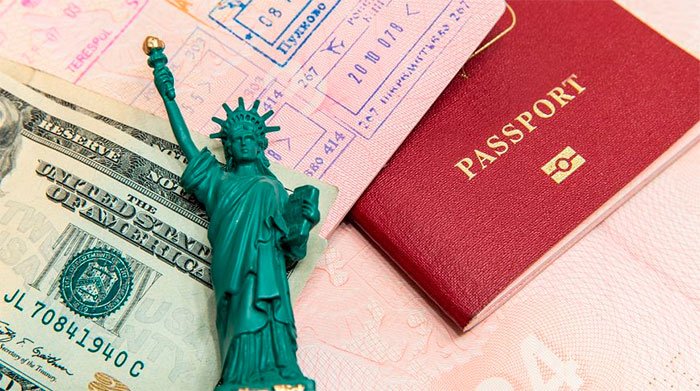 документы для получения визы в США