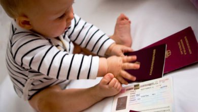 Документы для подтверждения гражданства ребенку